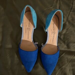 Chinese Laundry Heels